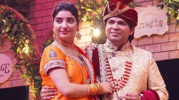 Ankit Tiwari & Pallavi