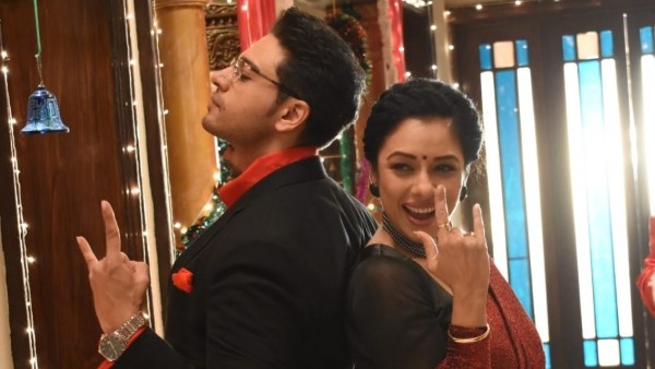 Anupamaa & Yeh Hai Chahatein 