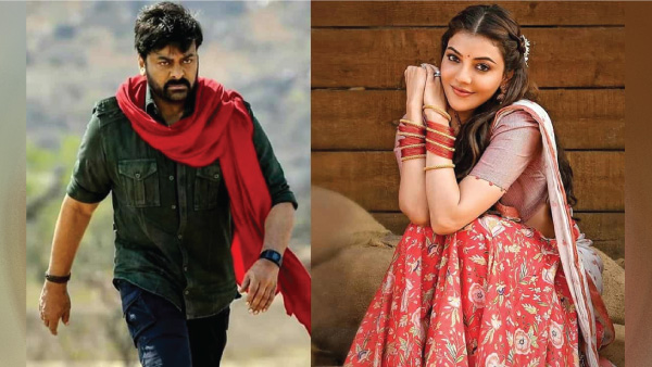 Koratala Siva Reveals Why Kajal Is Not A Part Of Acharya