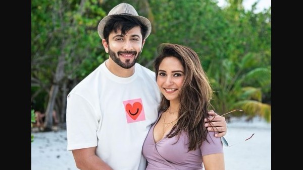 Dheeraj Dhoopar & Vinny Arora Dheeraj Dhoopar & Vinny Arora