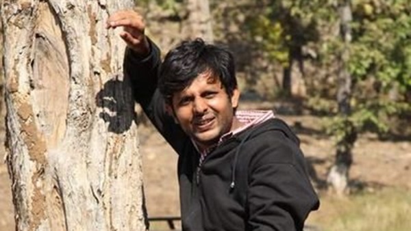 Dnyanesh Zoting Talks About How He Ended Up Adopting The Cat