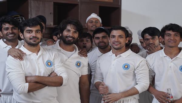 Fun Memories From The Sets Of Jersey