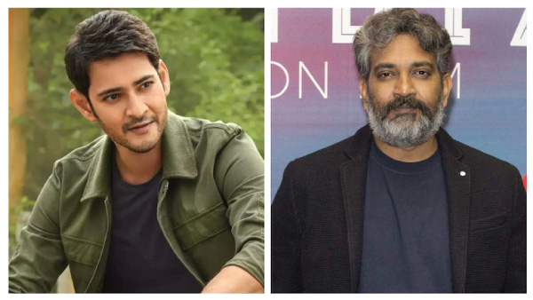 Rajamouli On His Next With Mahesh Babu: It Will Be A Big