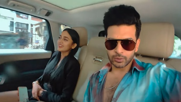 Karan Shares Cute Moments Of Tejasswi Ahead Of Buying Car