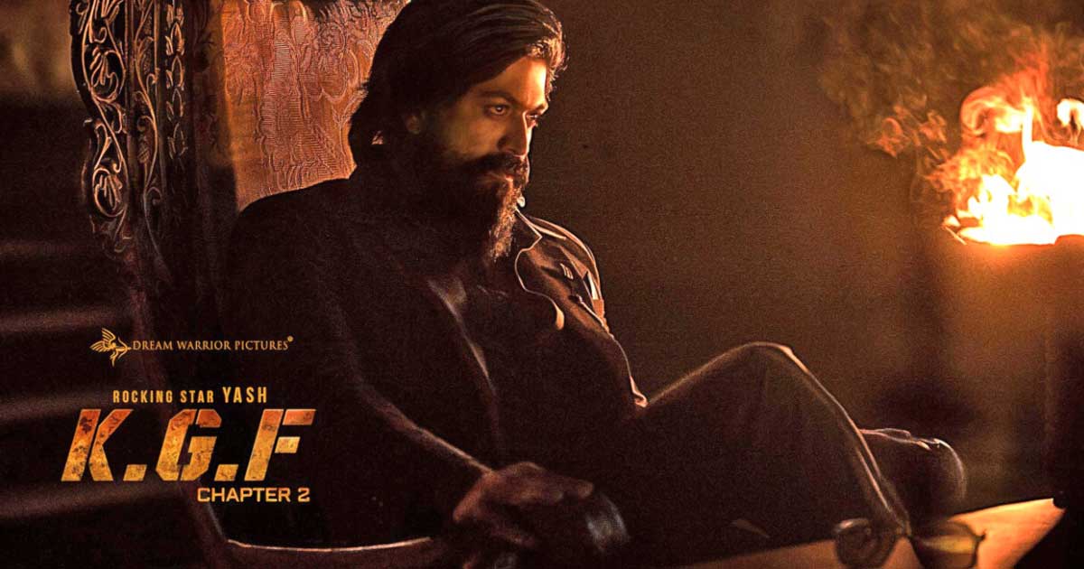 What Is Yashs next film after KGF 2?