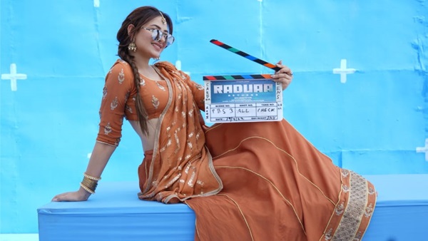 Mahira Sharma To Star In Raduaa Returns As Princess Mahira Sharma To Star In Raduaa Returns As Princess