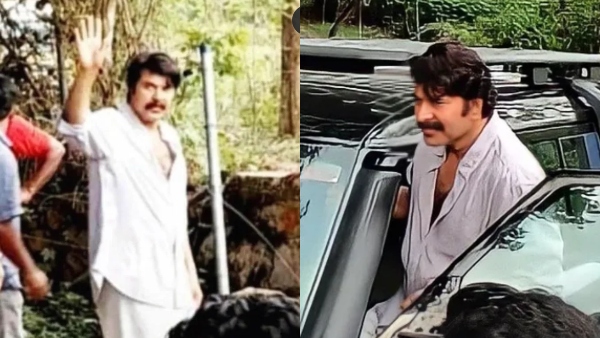 Mammoottys New Look For The Nissam Basheer Directorial Is Out, See Pics Mammoottys New Look For The Nissam Basheer Directorial Is Out, See Pics