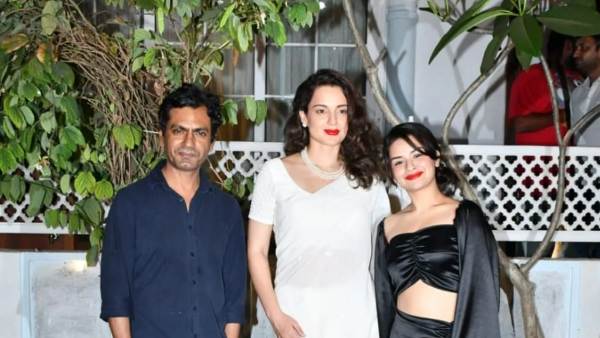 Q. You are also doing a Kangana Ranaut production film. How was the experience?