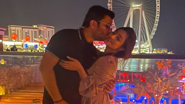 Neha Marda’s Husband Aayushman Agrawal Gifts Her A Jaguar Car; Actress Says ‘Family Is Very Fond Of Cars Neha Marda’s Husband Aayushman Agrawal Gifts Her A Jaguar Car; Actress Says ‘Family Is Very Fond Of Cars