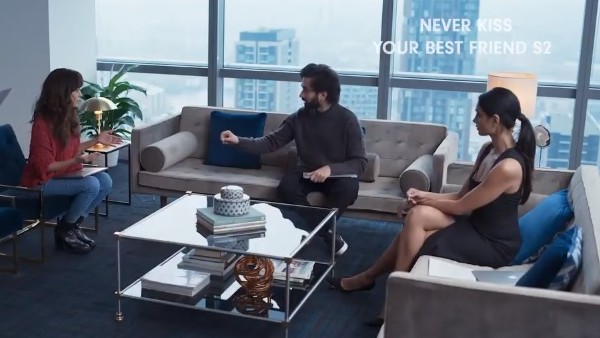 Never Kiss Your Best Friend S2