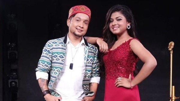 Pawandeep Rajan & Arunita Kanjilal