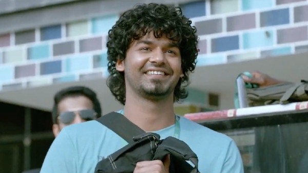 Pranav Mohanlal Impresses With His Fighting Skills In This Rehearsal Video, See Post 