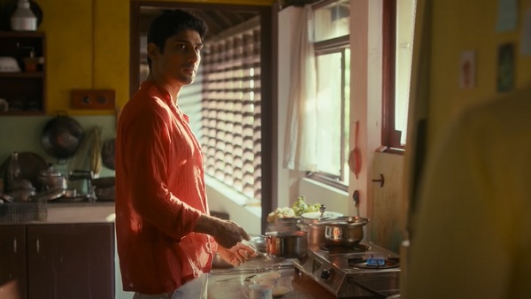 Prateik in Cobalt Blue Prateik in Cobalt Blue