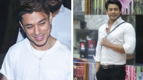 Pratik Sehajpal & Sidharth Shukla Pratik Sehajpal & Sidharth Shukla