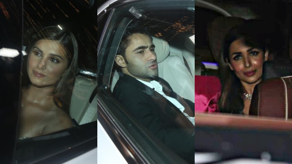Ranbir Kapoor-Alia Bhatt Wedding Bash: Karan Johar, Gauri Khan, Arjun Kapoor & Others Attend