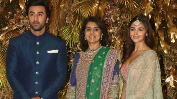 Ranbir kapoor, alia bhatt, neetu kapoor Ranbir kapoor, alia bhatt, neetu kapoor