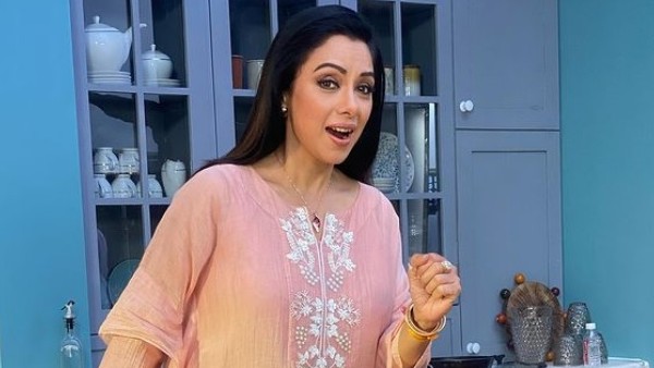 Rupali Ganguly Charges Staggering Amount For An Insta Post