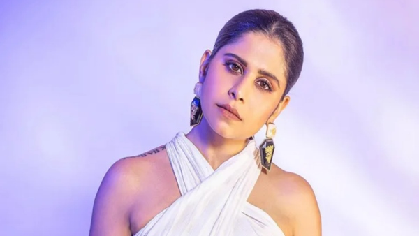 Sai Tamhankar: I Used To Be Very Scared Of Animals Sai Tamhankar: I Used To Be Very Scared Of Animals