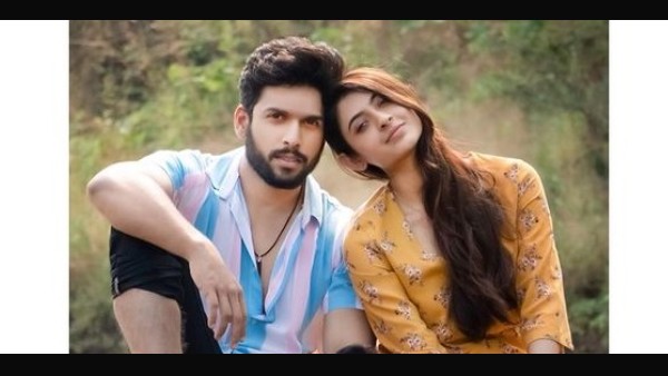 Sai Ketan Rao & Shivangi Khedkar Sai Ketan Rao & Shivangi Khedkar