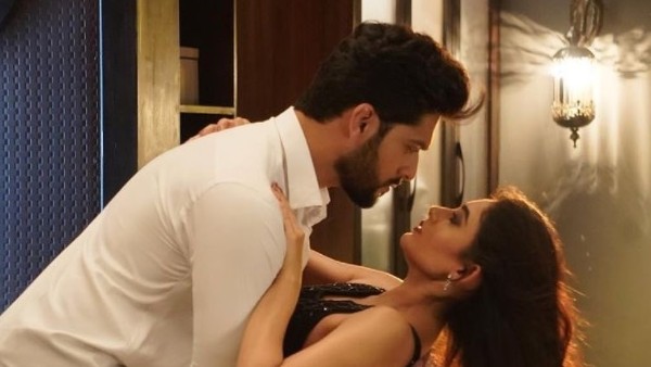 Sai Ketan Rao & Shivangi Khedkar Sai Ketan Rao & Shivangi Khedkar