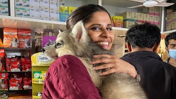 Pet Puraan Actress Sai Tamhankar: I Used To Be Very Scared Of Animals, But Pet Puraan Changed That Pet Puraan Actress Sai Tamhankar: I Used To Be Very Scared Of Animals, But Pet Puraan Changed That