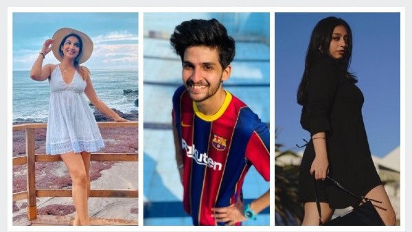 Sapna, Sohil & Yukti Sapna, Sohil & Yukti