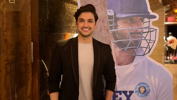 Exclusive! Jersey Star Saurabh Praises Shahid Kapoor