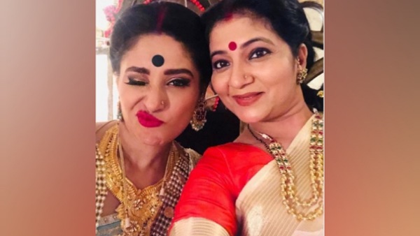 Shubhaavi & Kanupriya