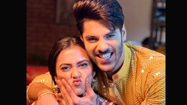 Simba Nagpal & Tejasswi Prakash