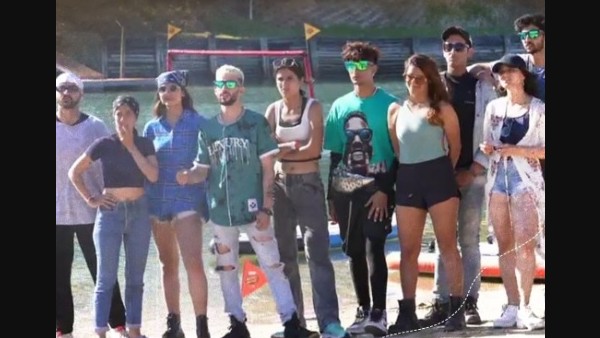 Team Loyalty Wins First Task