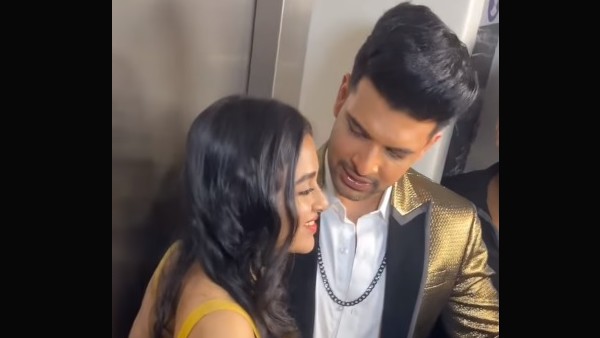 Karan Kundrra & Tejasswi Prakash