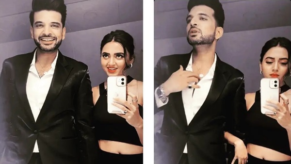 Shutterbugs Ask Arjun To Get Karan-Tejasswi Married