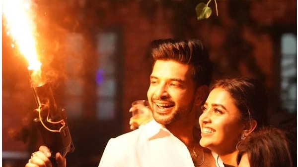 Tejasswi Prakash & Karan Kundrra