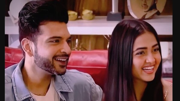 Karan Reveals Why His Relationship With Teja Is Beautiful