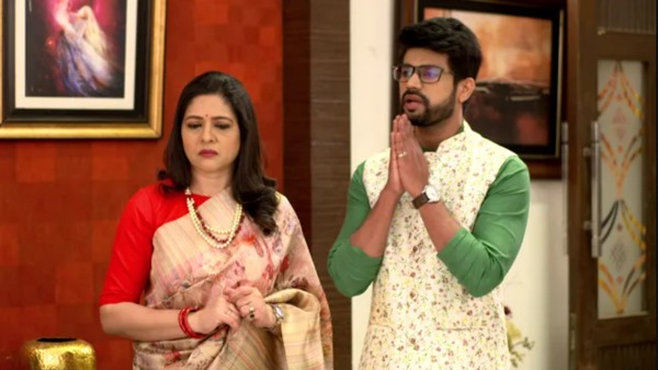 Thipkyanchi Rangoli & Mazhi Tuzhi Reshimgaath