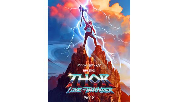 Thor Love And Thunder, 