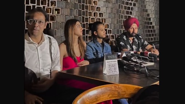 Tu Laut Aa Press Conference