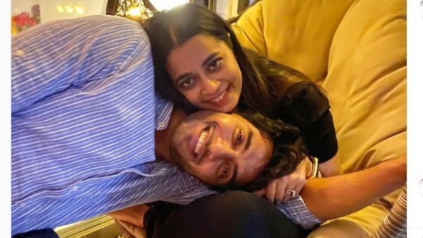 Vikram Singh Chauhan & Sneha Shukla