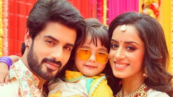 Anupamaa & Yeh Hai Chahatein