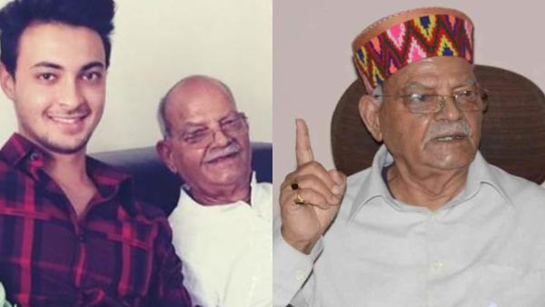 aayush sharma, Sukh Ram Sharma aayush sharma, Sukh Ram Sharma