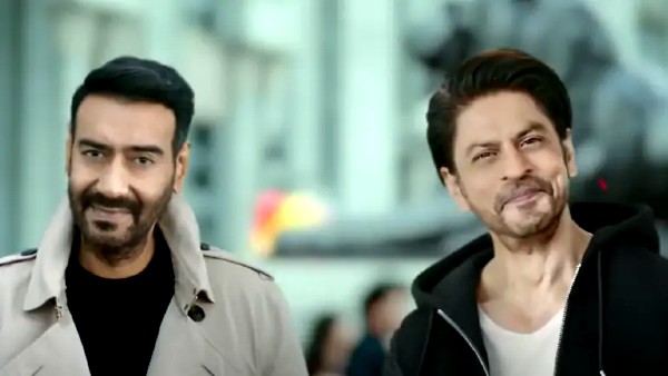 ajay-devgn-reacts-to-rumours-of-not-getting-along-with-shah-rukh-khan-asks-fans-not-to-fight-others