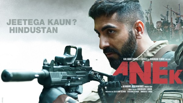 ayushmann-khurrana-s-anek-trailer-reminds-netizens-of-ajay-devgn-kiccha-sudeep-s-twitter-war ayushmann-khurrana-s-anek-trailer-reminds-netizens-of-ajay-devgn-kiccha-sudeep-s-twitter-war