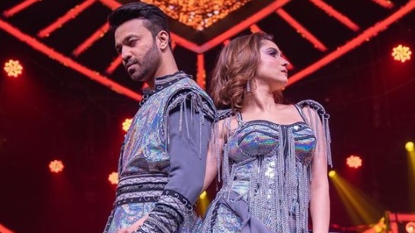 Ankita Lokhande-Vicky Jain