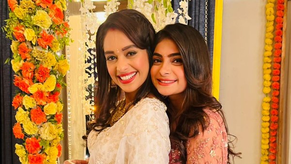 Kumkum Bhagya Star Aparna Mishra On Her Bond With Mugdha Chaphekar: We Have Turned Into Real-Life Sisters Kumkum Bhagya Star Aparna Mishra On Her Bond With Mugdha Chaphekar: We Have Turned Into Real-Life Sisters