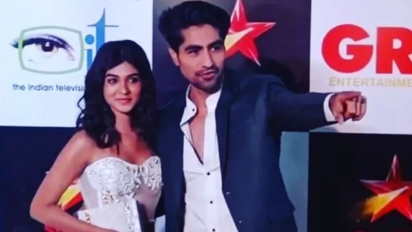 Harshad Chopda & Pranali Rathod