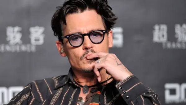 johnny depp
