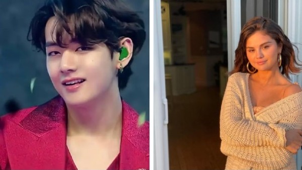 BTS Members & Hollywood Celebs In The List