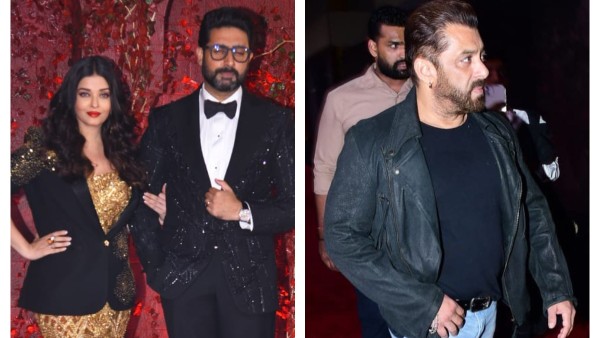 Aishwarya Rai Bachchan & Salman Khan