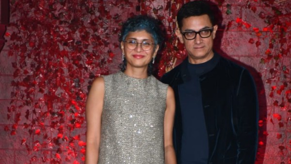 Aamir Khan & Kiran Rao
