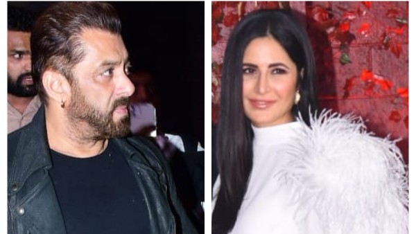 Katrina Kaif & Salman Khan